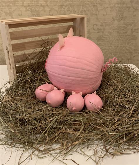 These pumpkin decorating ideas are too cute and require no carving ...