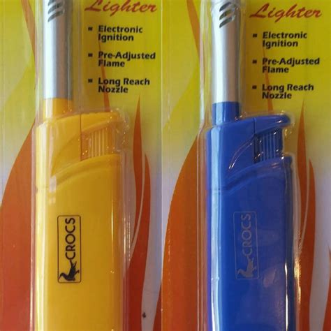 Image result for Crocs Lighter Refill