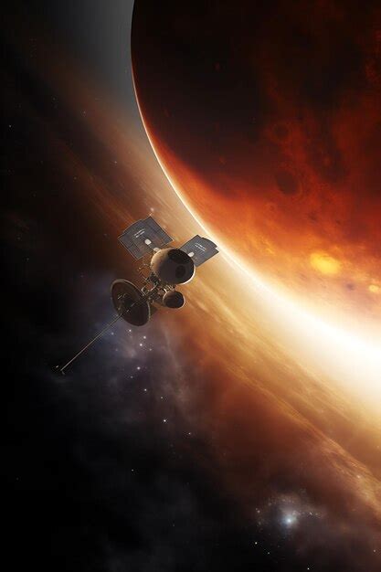 Image result for Space Probe