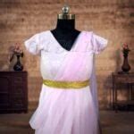 Mother And Daughter Pink Matching Dress Outfit