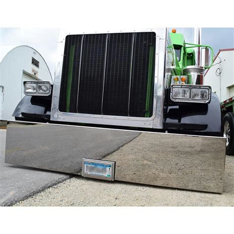 Custom Blind Mount American Eagle Raneys Bumper With 3/4" Lights By ...