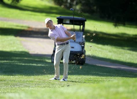 Boys Golf: Wheaton Warrenville South’s Charlie Gilligan takes DuKane ...