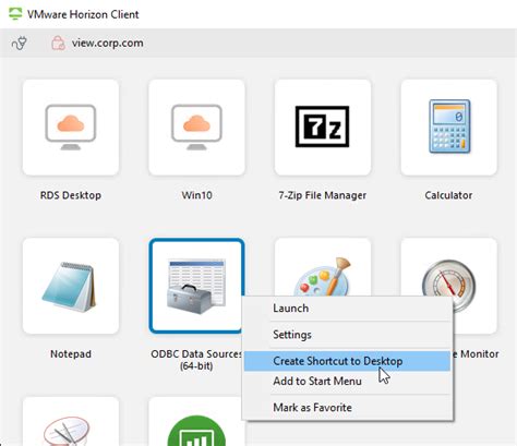 Image result for VMware Horizon Client Tutorial