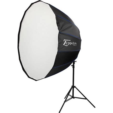 Westcott 59" Zeppelin Parabolic Softbox – Srishti Digilife Pvt Ltd