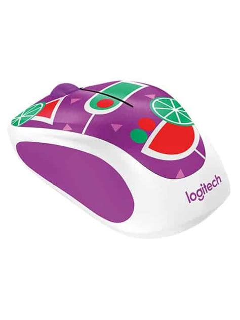 Image result for Logitech Colorful Wireless Mouse