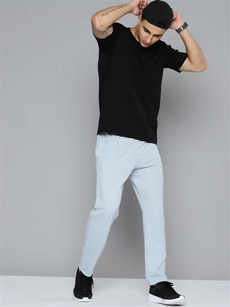 HRX by Hrithik Roshan Men Solid Track Pants - Price History