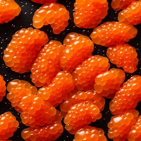 Salmon Caviar Nutrition: Health Benefits, Tips, and Gourmet Insights