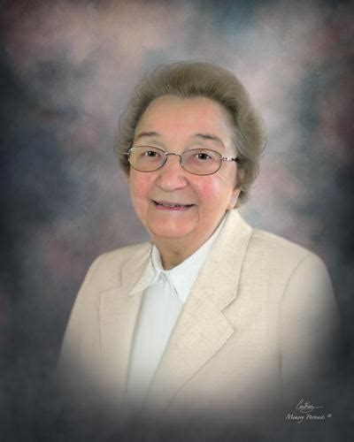 Sr. Kathleen Marie Farrell, MSC Obituary (2025) - Opelousas, LA ...