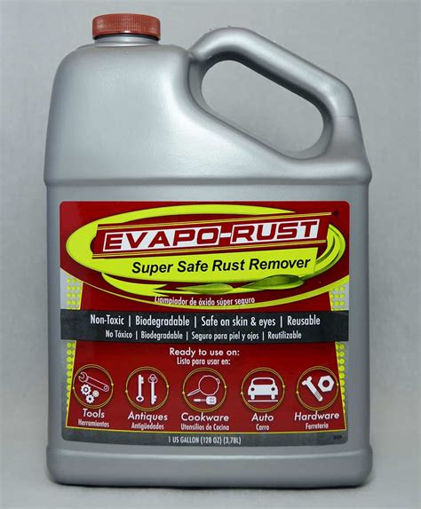 Image result for Evapo-Rust Rust Remover