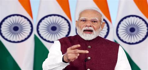 Be part of efforts for developed, self-reliant India: PM Modi on Navratri