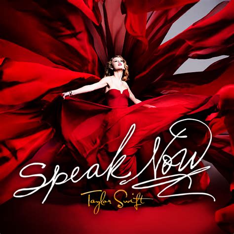Speak Now [FanMade Album Cover] - Speak Now Fan Art (21861728) - Fanpop