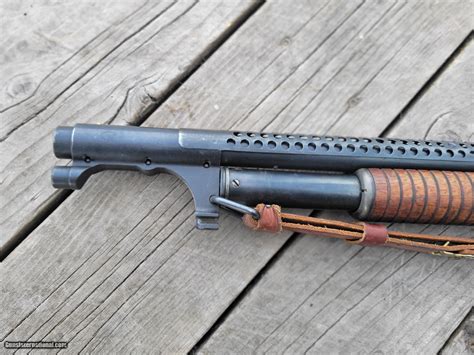 Winchester 1897 Trench Gun