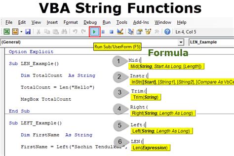 Image result for VBA String Escape