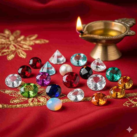 AstroShaadi : Birthstones by Month: The Meanings Behind Each Stone