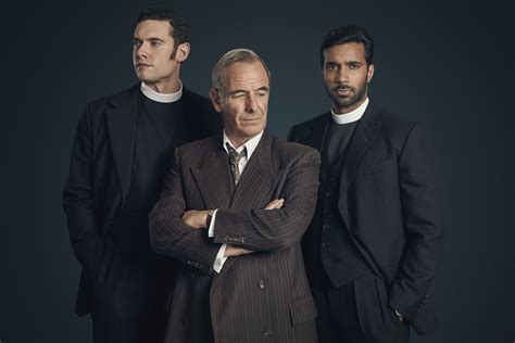 Grantchester, Season 9 • WXXI-TV - WXXI