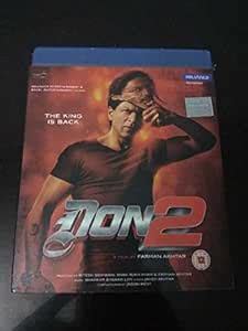 Don 2 blu ray: Amazon.in: Movies & TV Shows