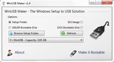 Image result for WinUSB Maker