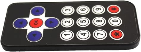 Buy Infrared Remote Control Decoding Kit DIY Robot Single Chip ...