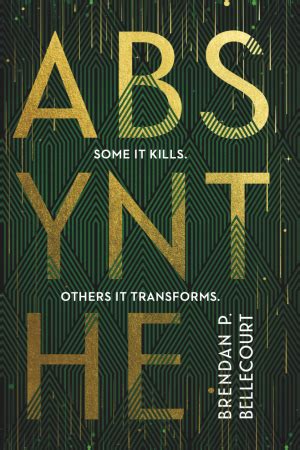 Portada de Absynthe – Fantástica – Ficción