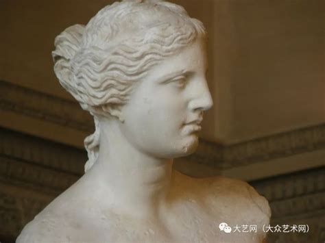 大眾藝術網：永恆的古希臘愛與美的性慾女神 —— 阿佛洛狄忒（Aphrodite）經典傳世的米洛斯的維納斯神話 - 壹讀