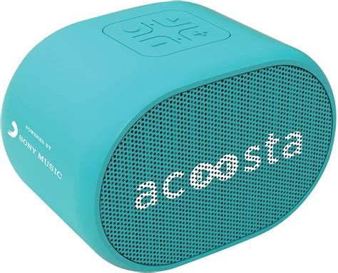 Acoosta Suno Mini – Powered by Sony Music, 500 Preloaded Songs Across 3 ...