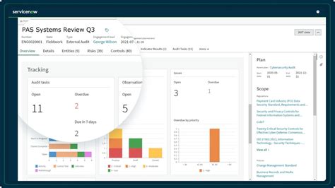 Image result for ServiceNow Audit Management Flow
