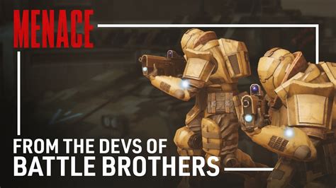 Image result for Menace Split Mod