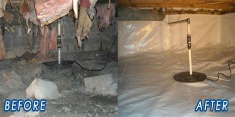 Image result for Problems with Crawl Space Encapsulation