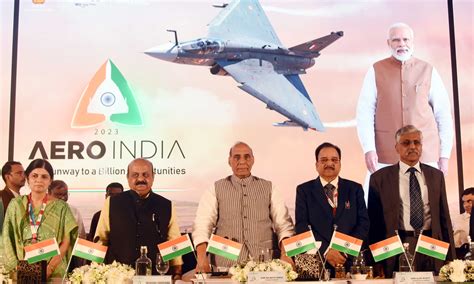 PM Modi to inaugurate 14th edition of Aero India on Monday