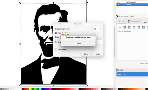 Image result for Convert Photo to Machine Embroidery File for Free