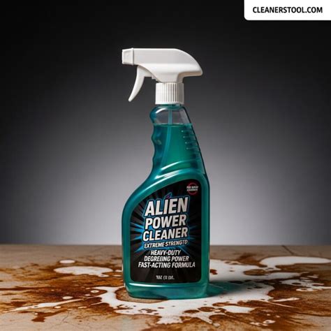 Image result for Alien Power Cleaner Commercial