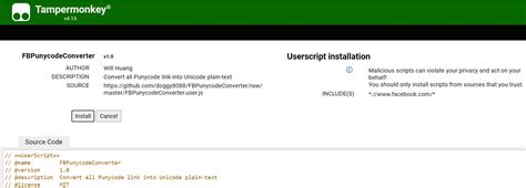 Image result for Tampermonkey Enable Script