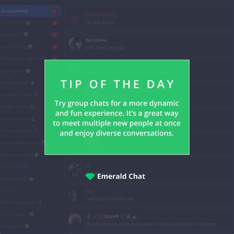 Emerald Chat | Our Official Subreddit