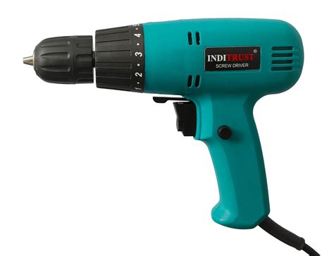 Inditrust 350W Electric screwdriver machine 10mm WITH 6 MONTHS WARRANTY ...