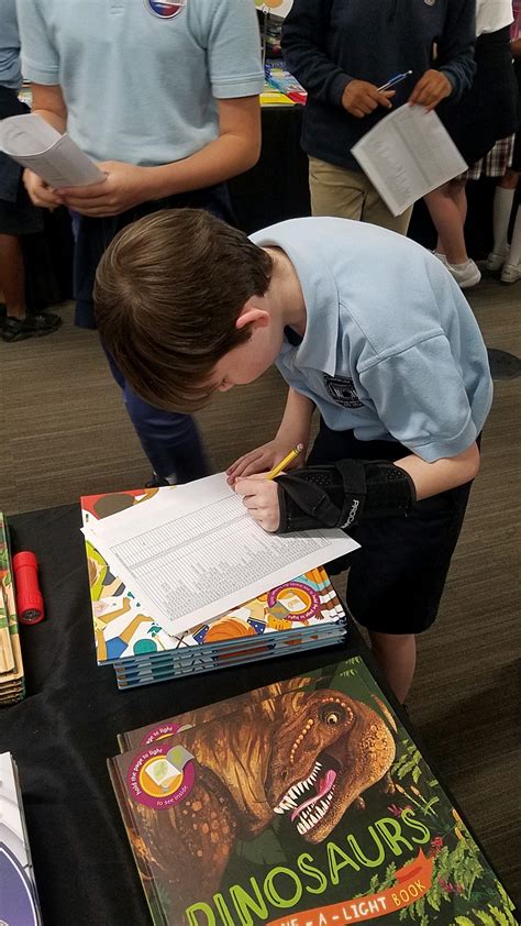 book fair 1 - Great Hearts Archway North Phoenix, Serving Grades K-5