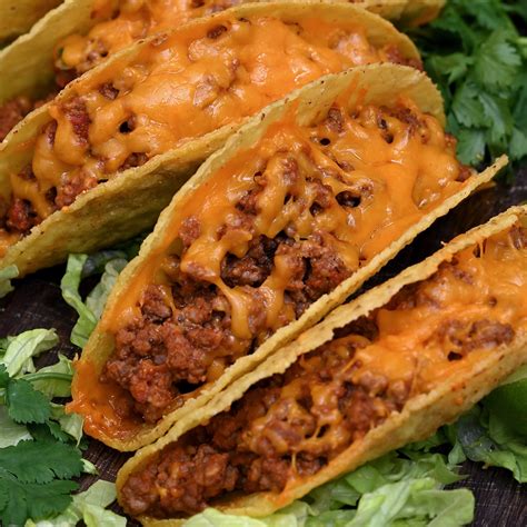 Taco Ground Beef Recipe