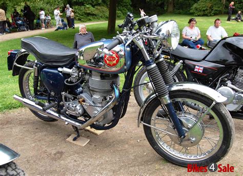 A Look Back at the BSA Motorcycles - Bikes4Sale