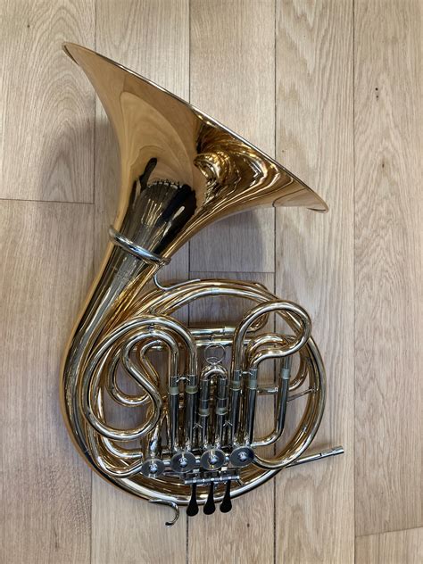 Pre-Owned French Horns