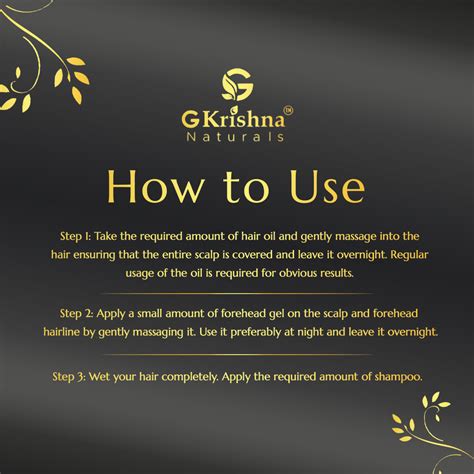 Hair Regrowth Kit for Men & Women – GK Naturals