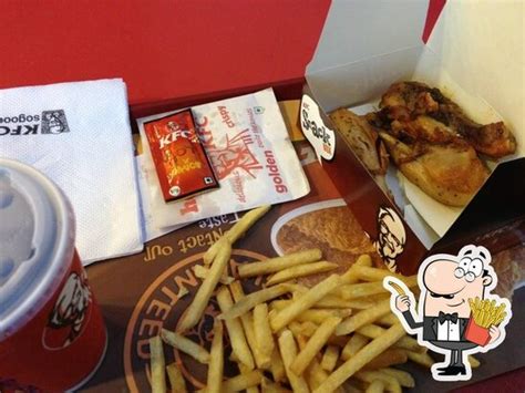 KFC, Jalandhar, Khasara No 867/868 GT Road - Restaurant menu and reviews