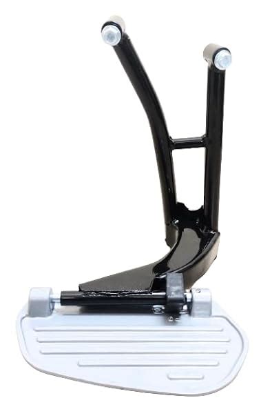 WHEETOYKART® Scooter Foot Rest Ladies Rear Footrest For ACTIVA 3G | 4G ...