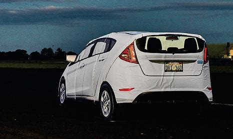 WHY ADAS CRASH TEST TARGETS ARE A SOFT TOUCH | Autocar UK - automotive ...