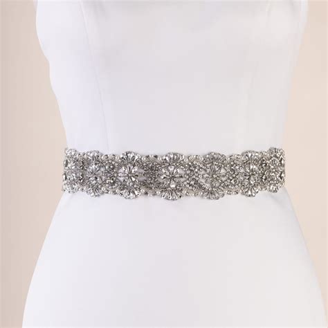 Wedding Sashes & Bridal Belts | The Perfect Bridal Company