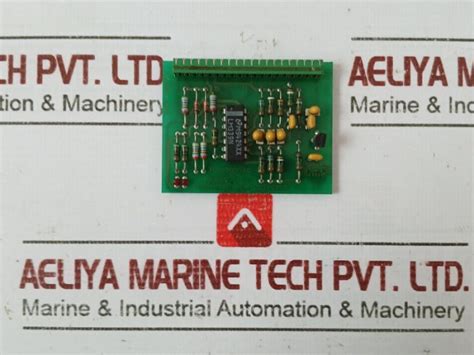 Norcontrol Nn 806.3 Adapter Rpm Detector He 220292 C – Aeliya Marine