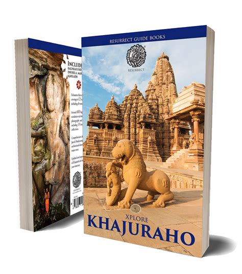 Xplore Khajuraho - Ankdesign
