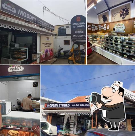 MODERN STORES/MODDYS CHOCOLATES, Coonoor - Restaurant menu, prices and ...