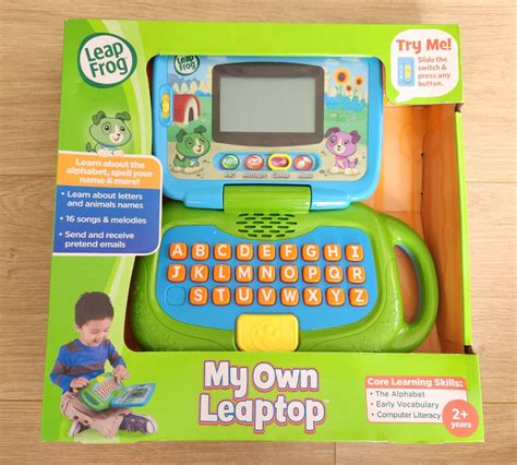 LeapFrog Computer Window 的图像结果