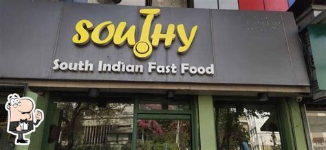 Menu at Southy, New Delhi, Shop No