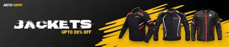 MOTOHAWK | Motorcycle Accessories & Riding Gears Online Store