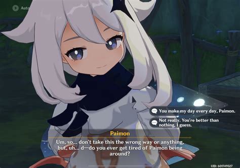 Mihoyo is aware of the Paimon problem amongst the community : r/Genshin ...